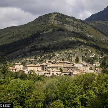 Chateau De Rosans Εξωτερικό φωτογραφία
