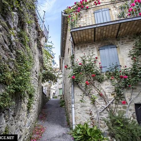 Chateau De Rosans Εξωτερικό φωτογραφία