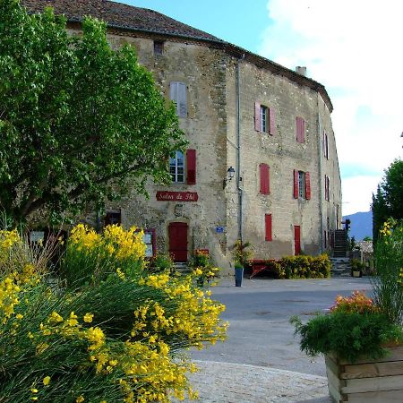 Chateau De Rosans Εξωτερικό φωτογραφία