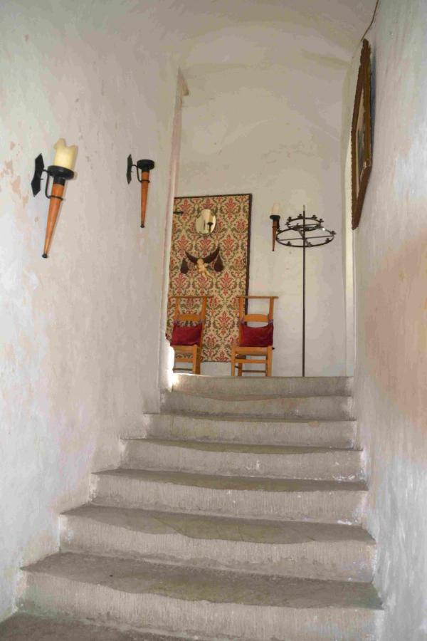 Chateau De Rosans Εξωτερικό φωτογραφία