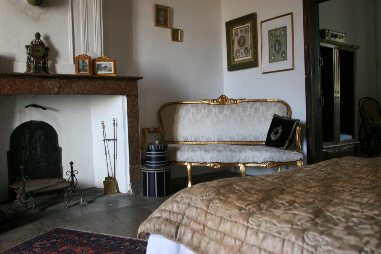 Chateau De Rosans Εξωτερικό φωτογραφία