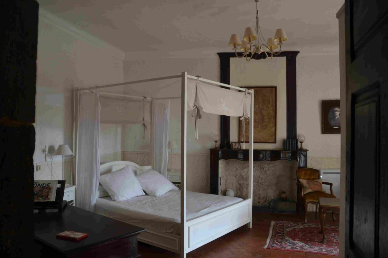 Chateau De Rosans Εξωτερικό φωτογραφία