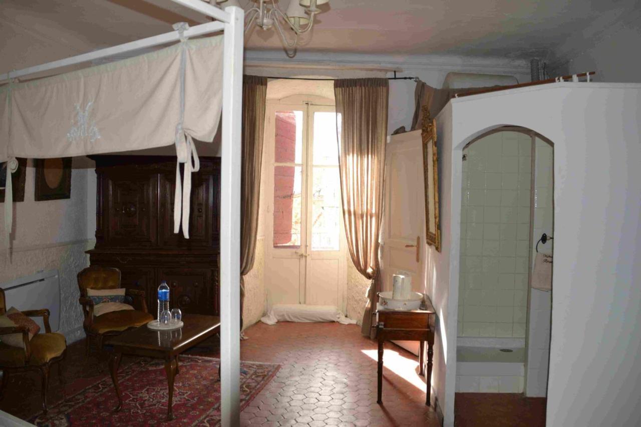 Chateau De Rosans Εξωτερικό φωτογραφία