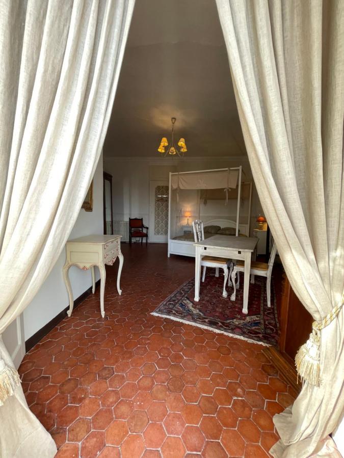 Chateau De Rosans Εξωτερικό φωτογραφία