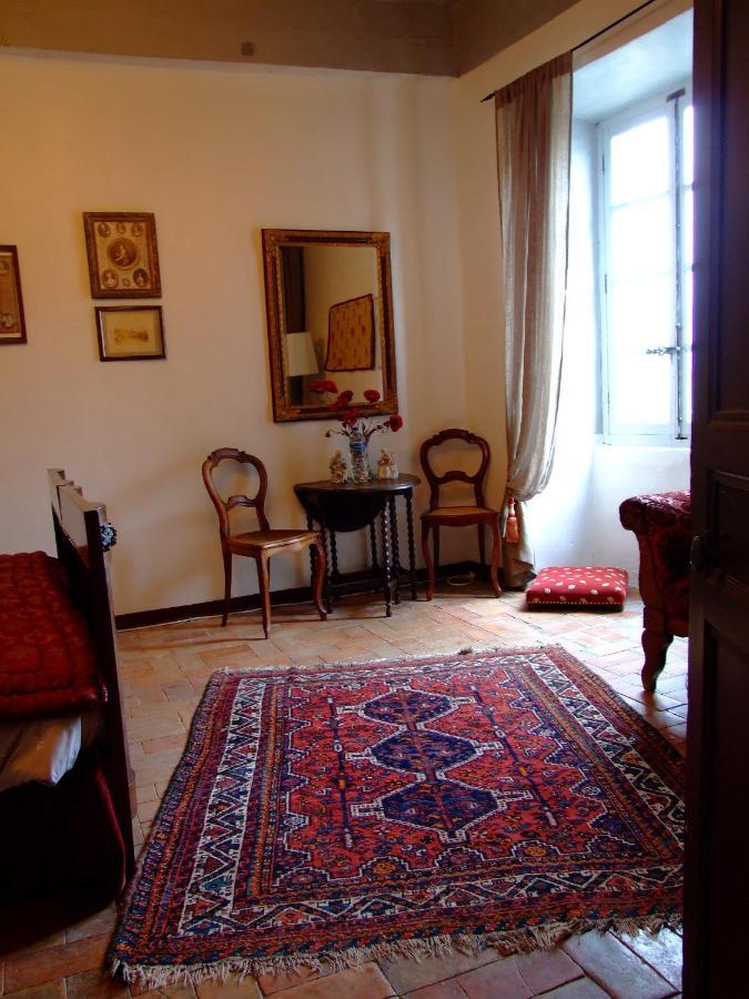 Chateau De Rosans Εξωτερικό φωτογραφία