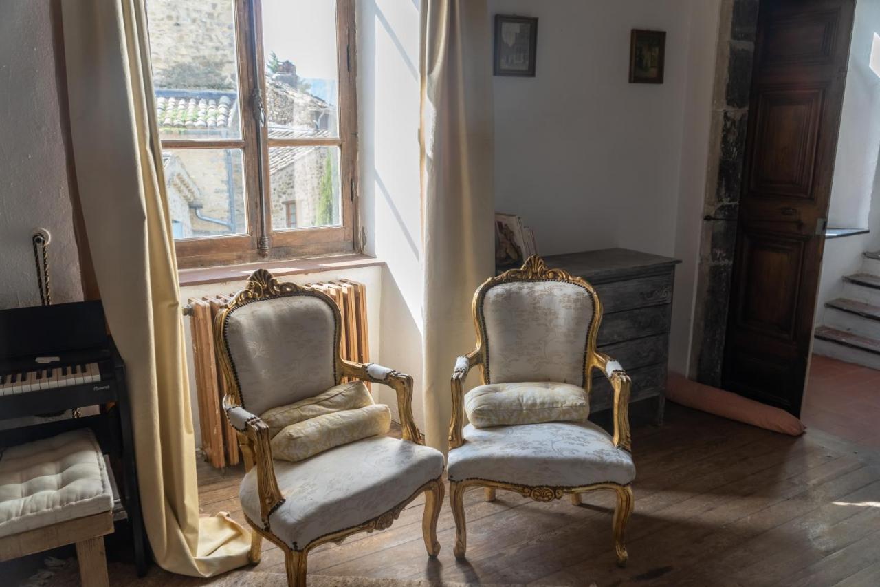 Chateau De Rosans Εξωτερικό φωτογραφία
