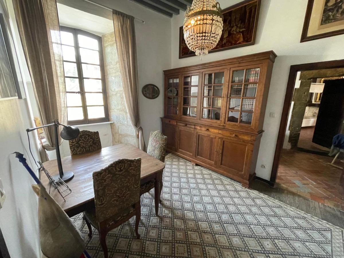 Chateau De Rosans Εξωτερικό φωτογραφία
