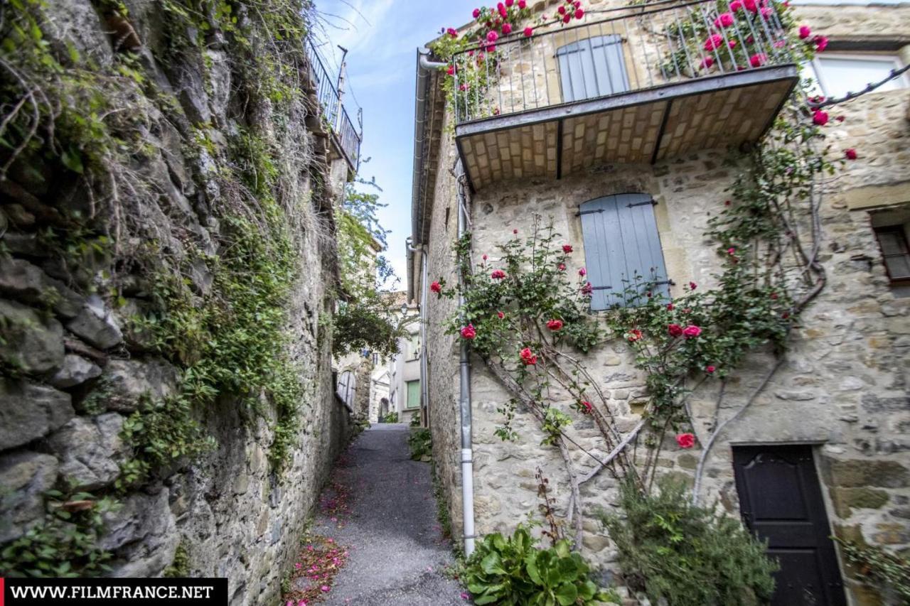 Chateau De Rosans Εξωτερικό φωτογραφία