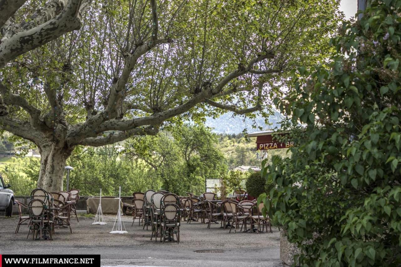 Chateau De Rosans Εξωτερικό φωτογραφία