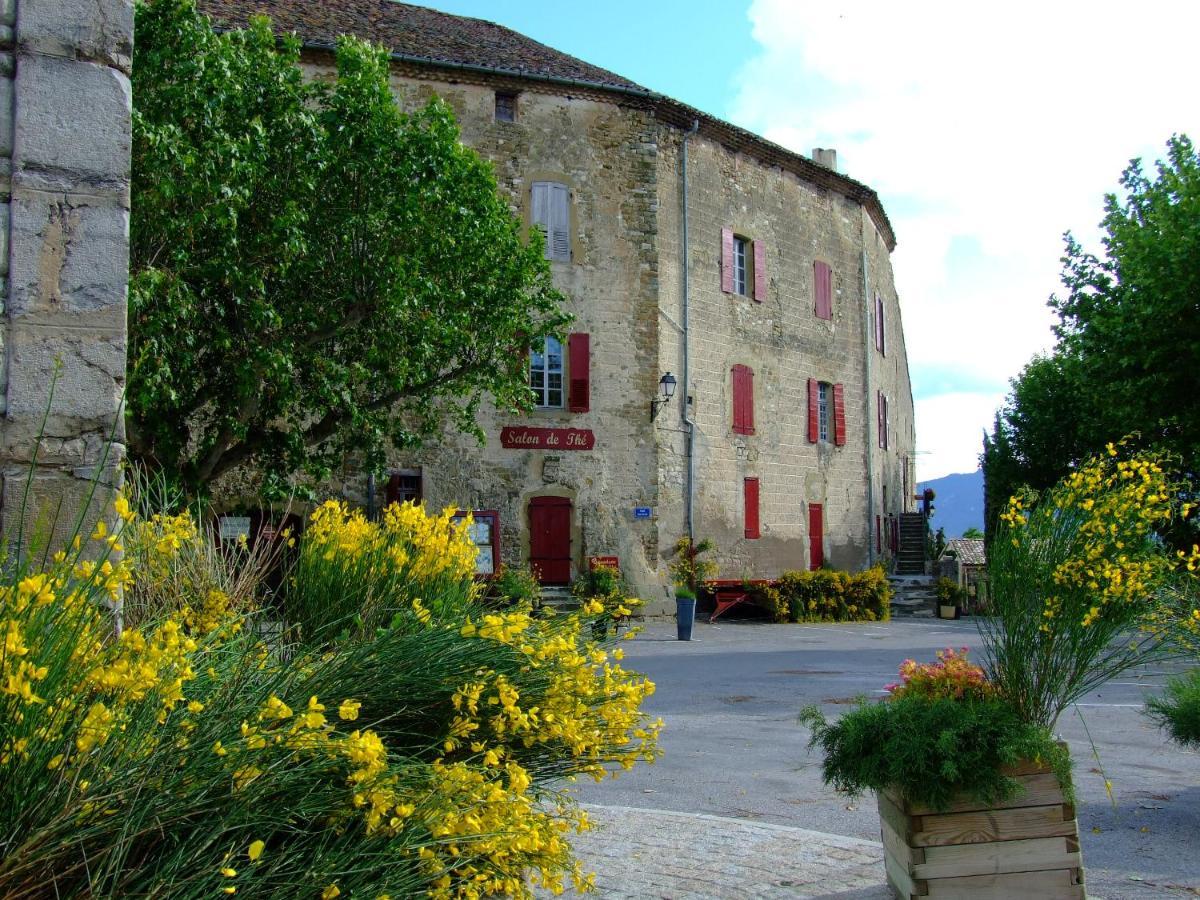 Chateau De Rosans Εξωτερικό φωτογραφία