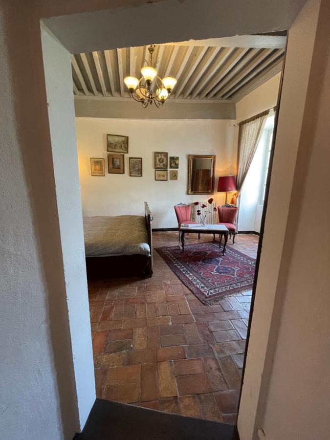 Chateau De Rosans Εξωτερικό φωτογραφία