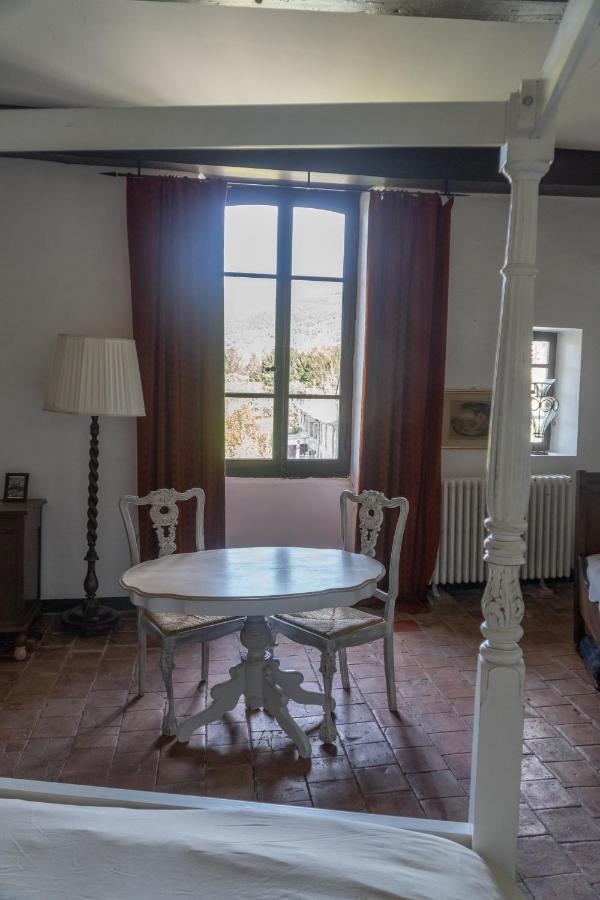 Chateau De Rosans Εξωτερικό φωτογραφία