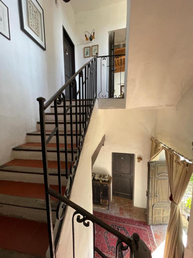 Chateau De Rosans Εξωτερικό φωτογραφία